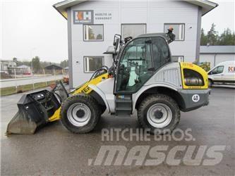 Kramer 8115 Kolesni nakladalci