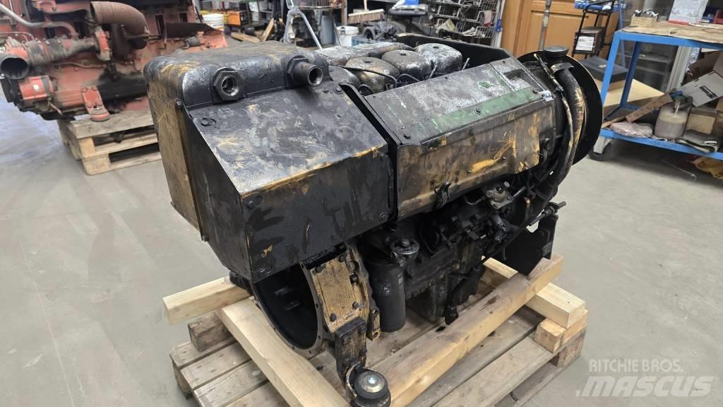 Deutz BF4L913 Motorji