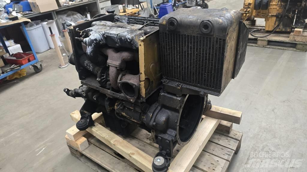 Deutz BF4L913 Motorji