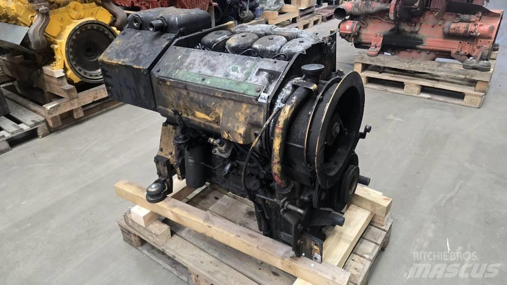 Deutz BF4L913 Motorji