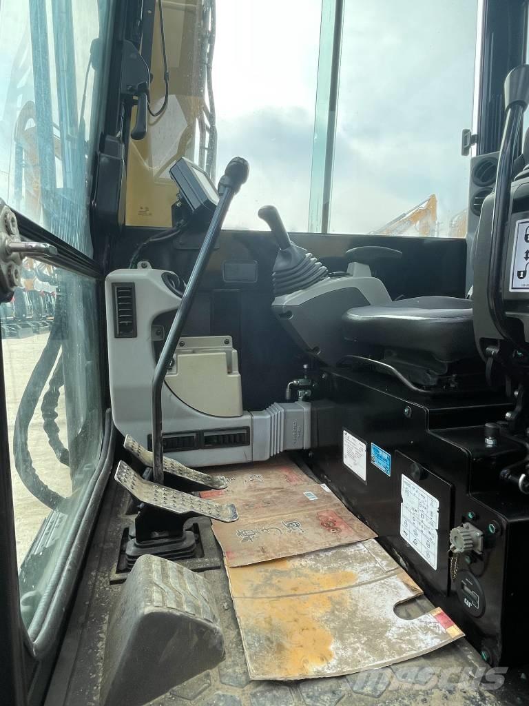 CAT 305.5E2 Mini bagri <7t