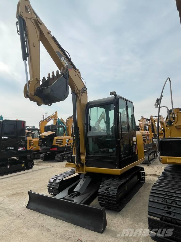 CAT 305.5E2 Mini bagri <7t