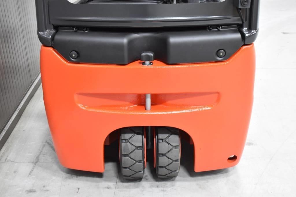 Linde E 14 Električni viličarji