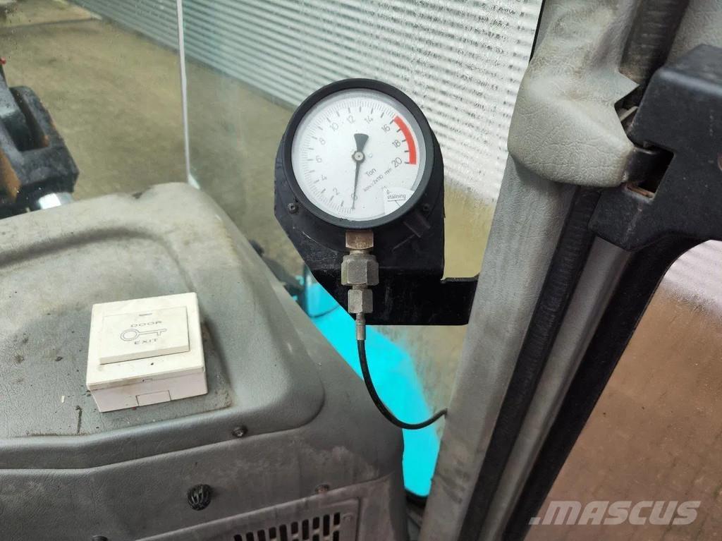 SMV 16-1200B Viličarji - drugo