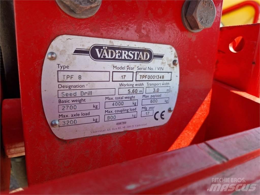 Väderstad TPF8 Sejalnice