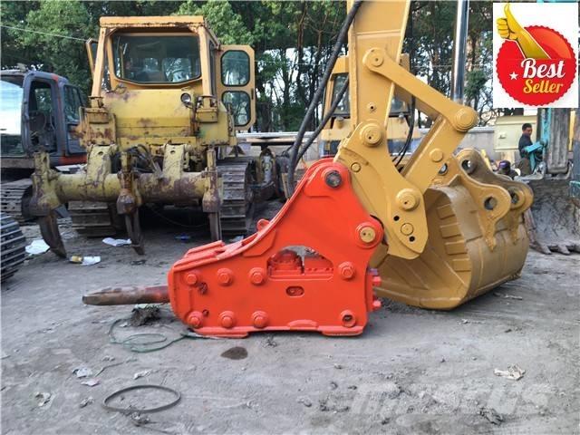 CAT 325 C Bagri goseničarji