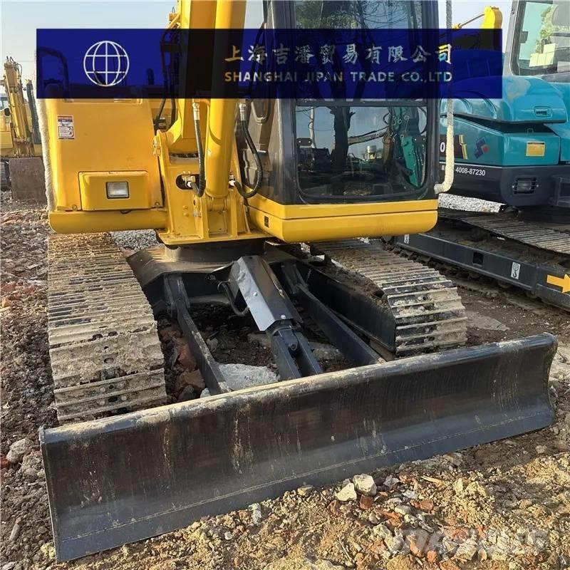 Komatsu PC 60-7 Bagri goseničarji