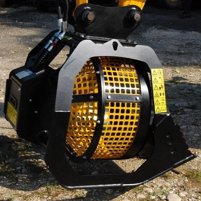 MB Crusher MB-S10 S4 Žlice