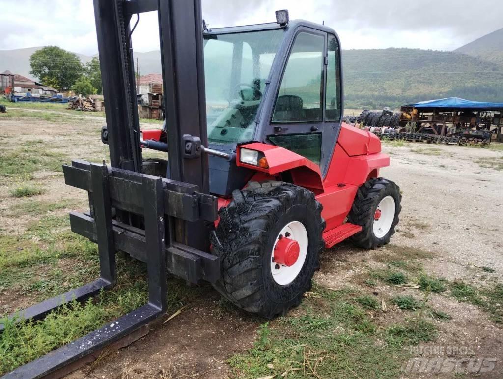 Manitou MC 50 Dizelski viličarji