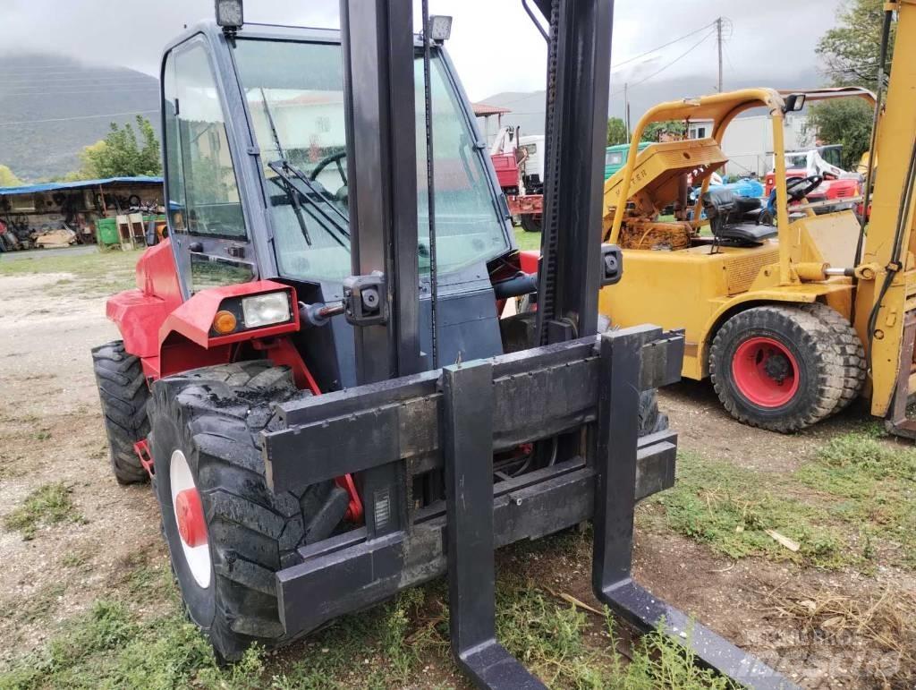 Manitou MC 50 Dizelski viličarji