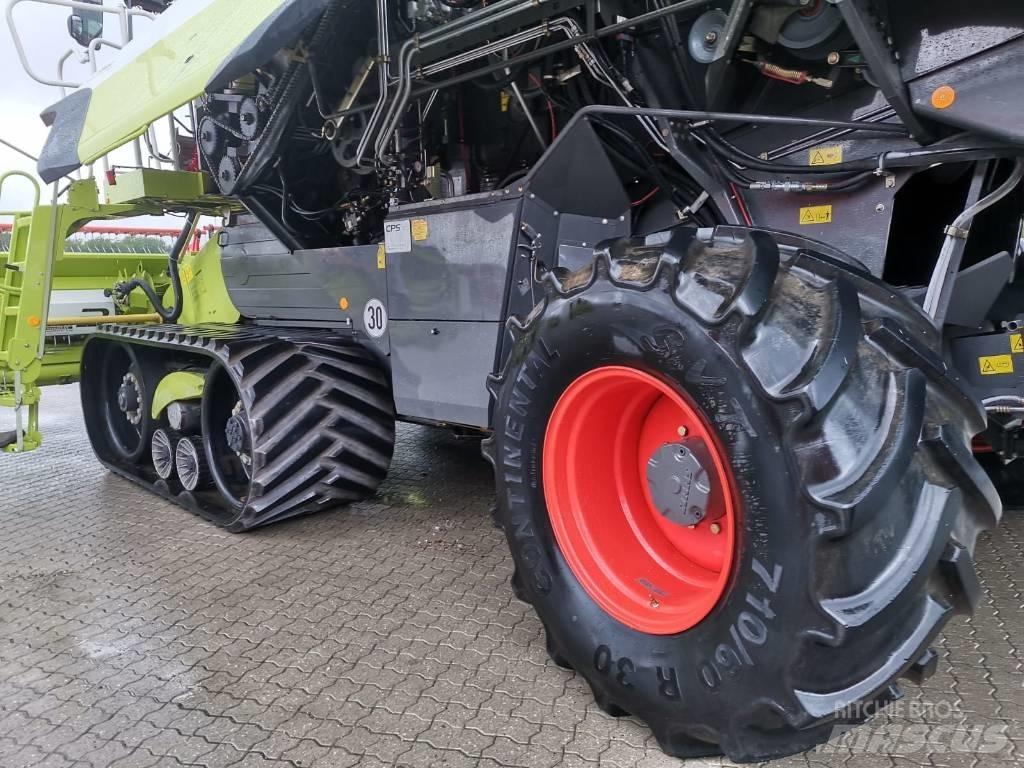 CLAAS Lexion 770 TT Kombajni