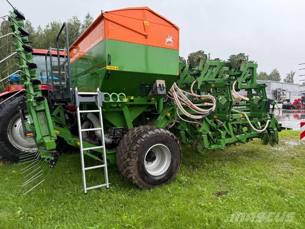Amazone Primera 6000 Sejalnice