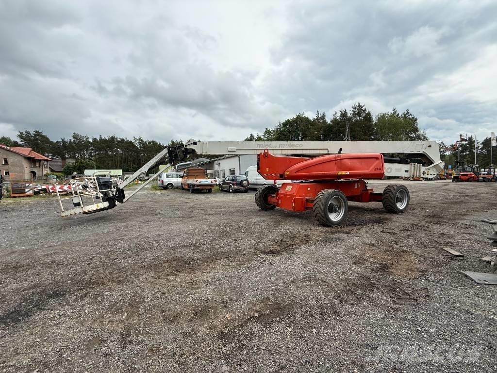 JLG 1250 AJP Zglobne dvižne ploščadi