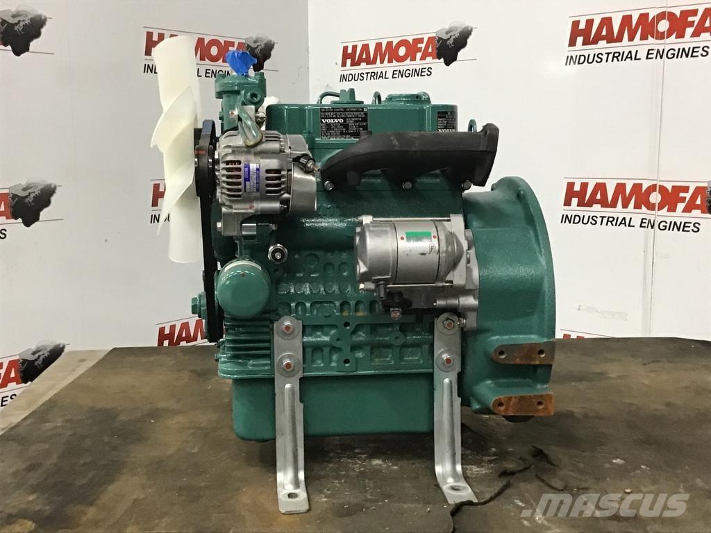 Volvo D0.9A-E4 NEW Motorji