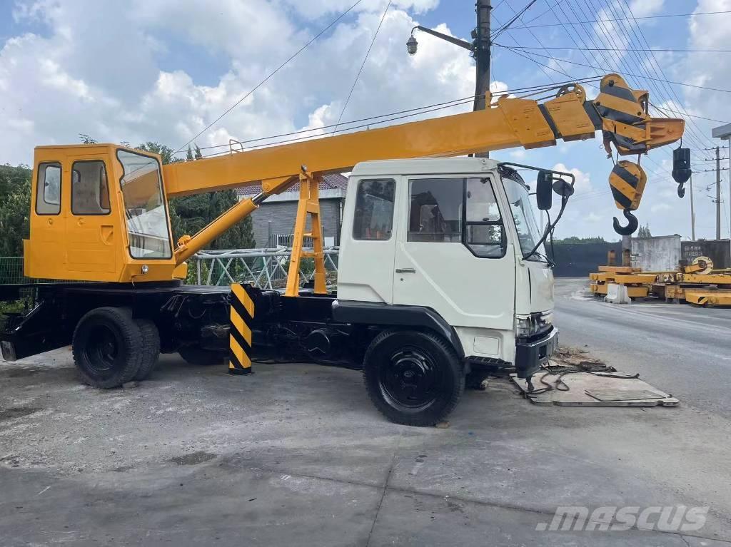Tadano TS 80 R-1 Avtodvigala