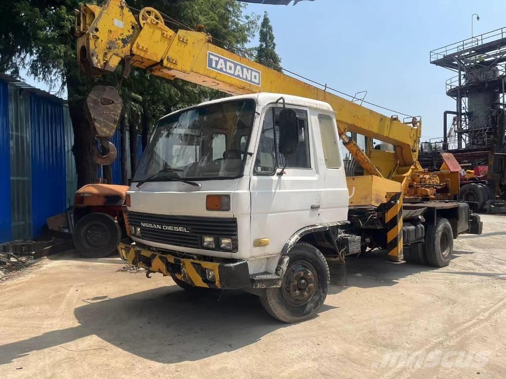 Tadano TS 80 R-1 Avtodvigala