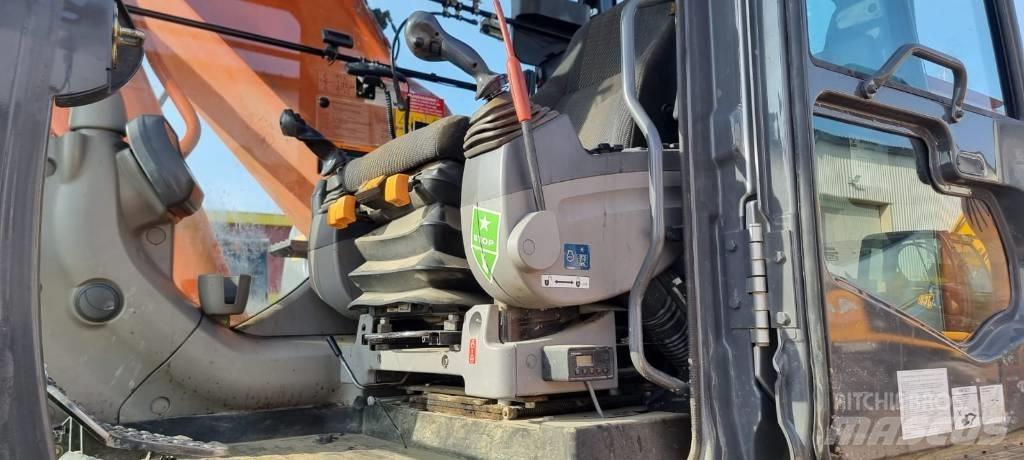 Hitachi ZX 280 LC-3 Bagri goseničarji