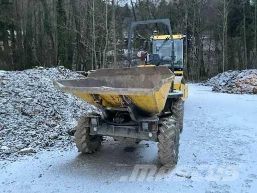 Thwaites 4000 RK Ne cestni demperji