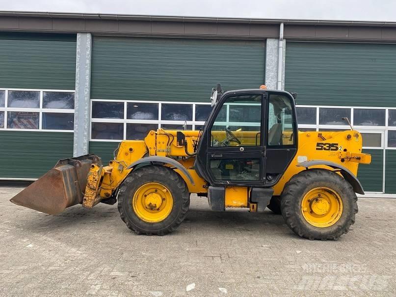 JCB 535-95 Teleskopski viličarji