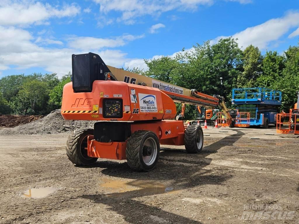 JLG 1500 SJ Teleskopske dvižne ploščadi