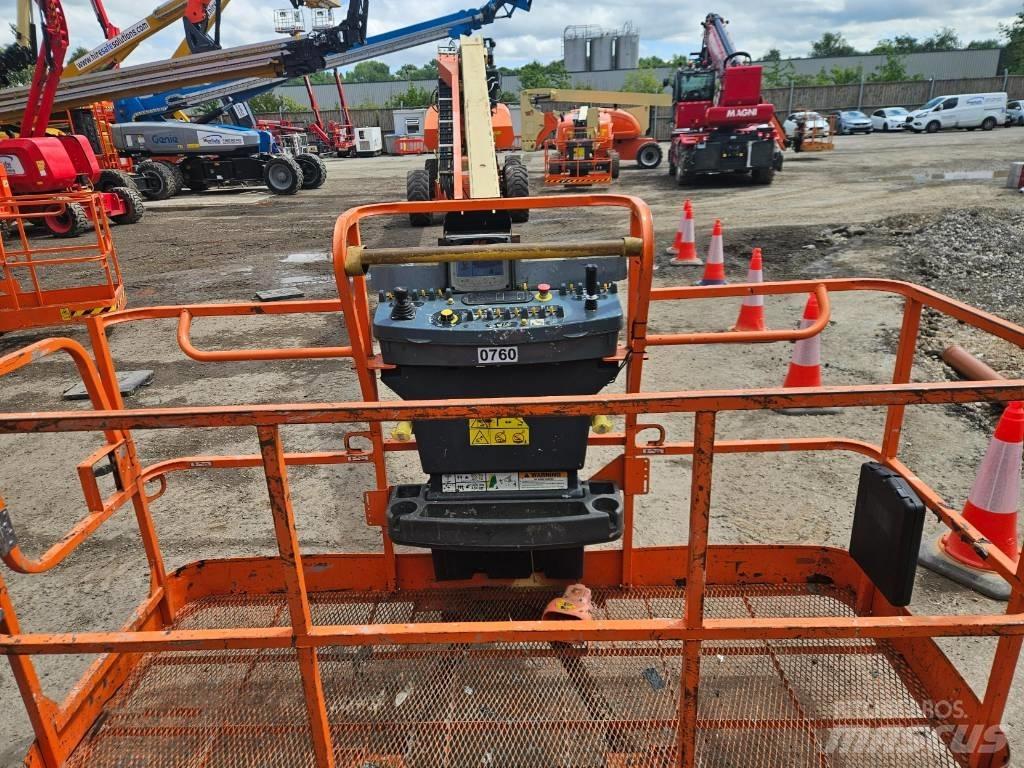 JLG 1500 SJ Teleskopske dvižne ploščadi