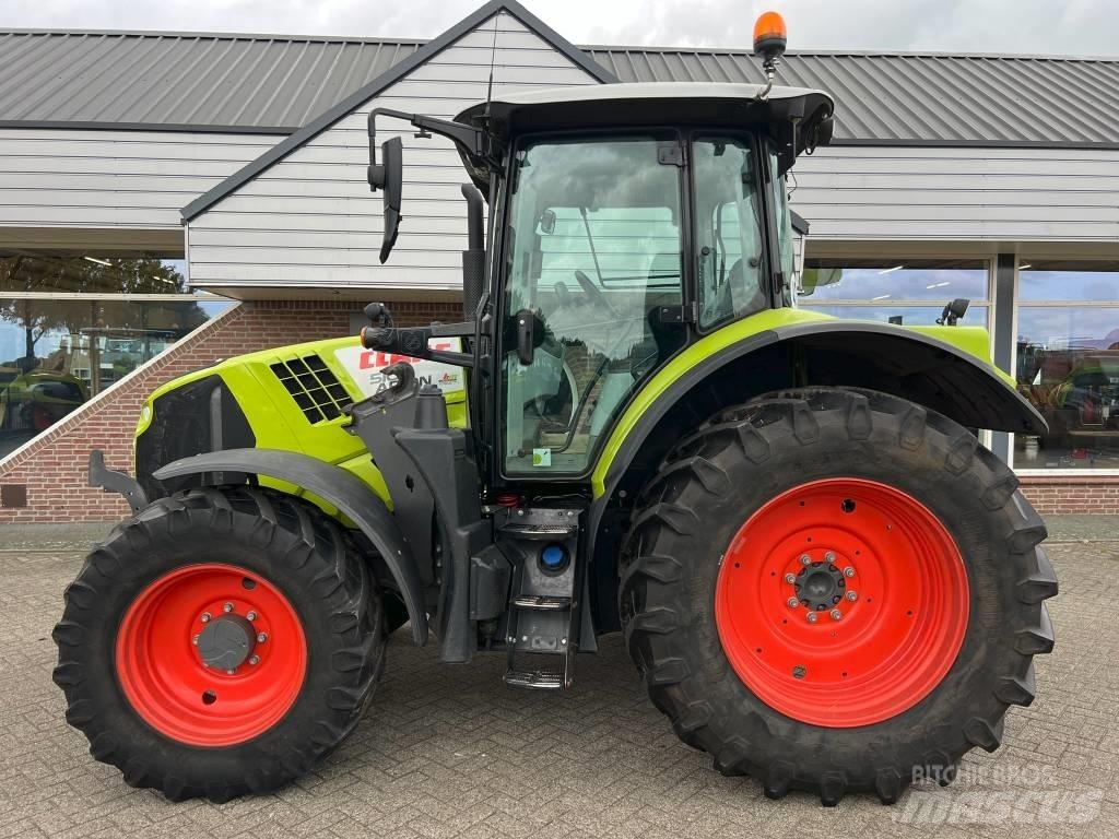 CLAAS Arion 510 Cis Traktorji