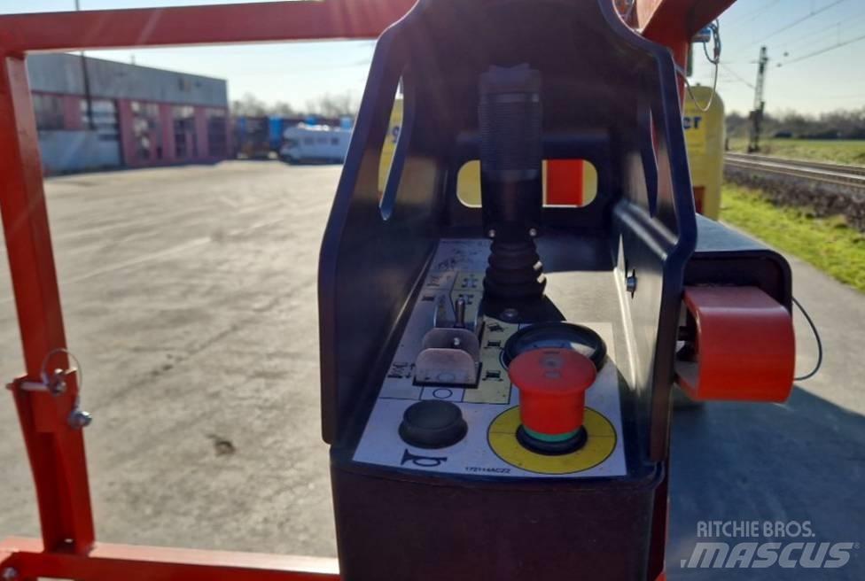SkyJack SJ 3219 Škarjaste dvižne ploščadi