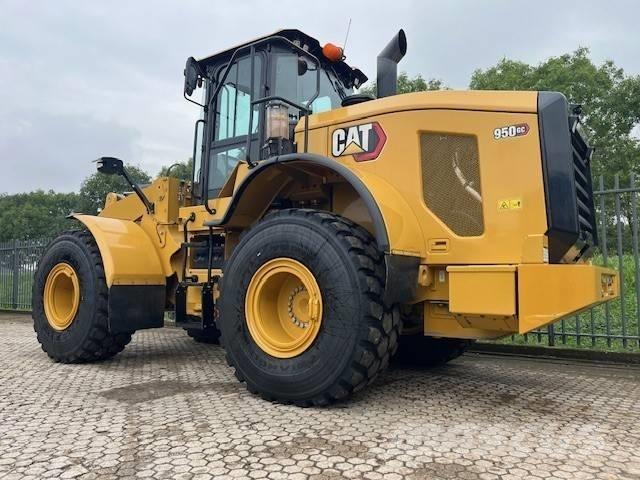 CAT 950 GC Kolesni nakladalci