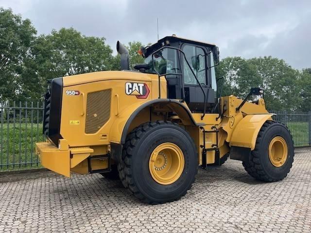 CAT 950 GC Kolesni nakladalci