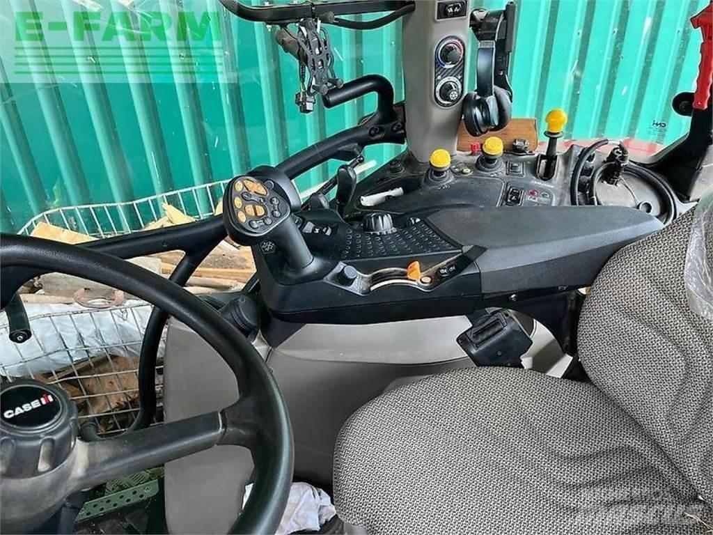 Case IH luxxum 120 Traktorji