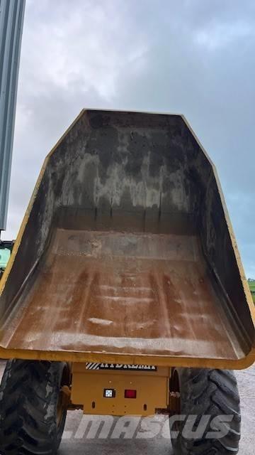 Hydrema 912 D Zglobni demperji