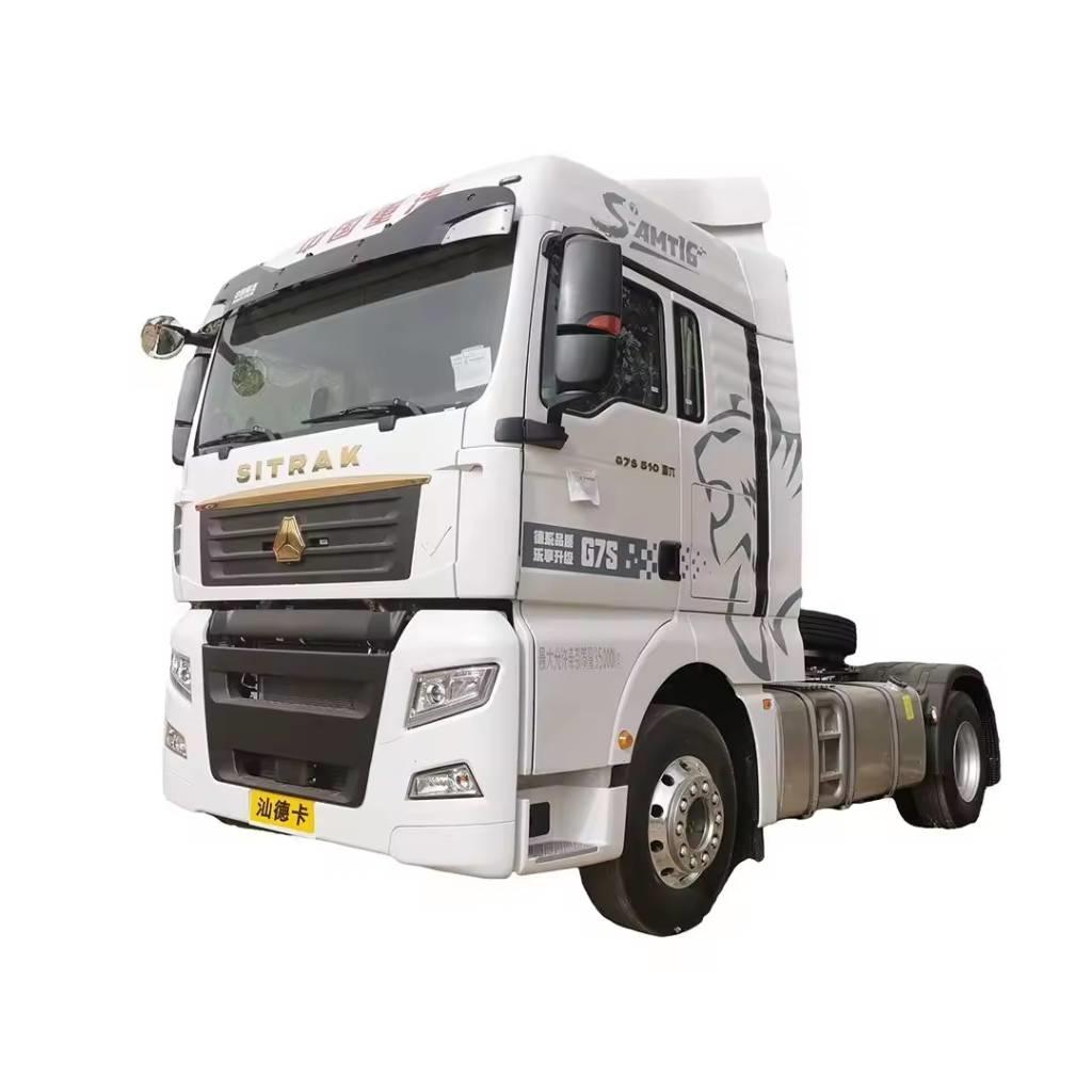 Sitrak SINOTRUCK 4x2 Vlačilci