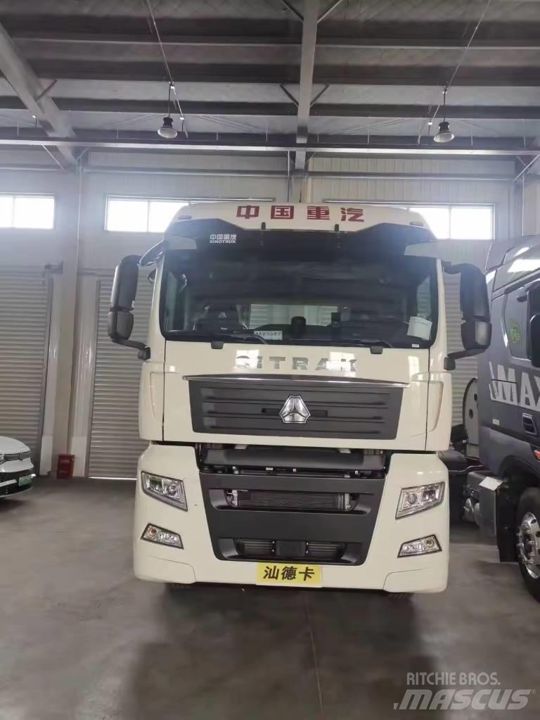 Sitrak SINOTRUCK 4x2 Vlačilci