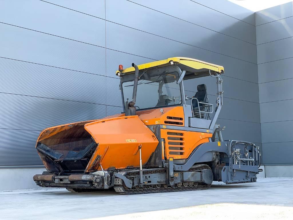 Vögele SUPER 1900-2 Asfaltni finišerji