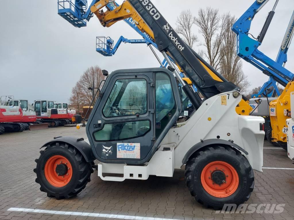 Bobcat T 3093 Teleskopski viličarji