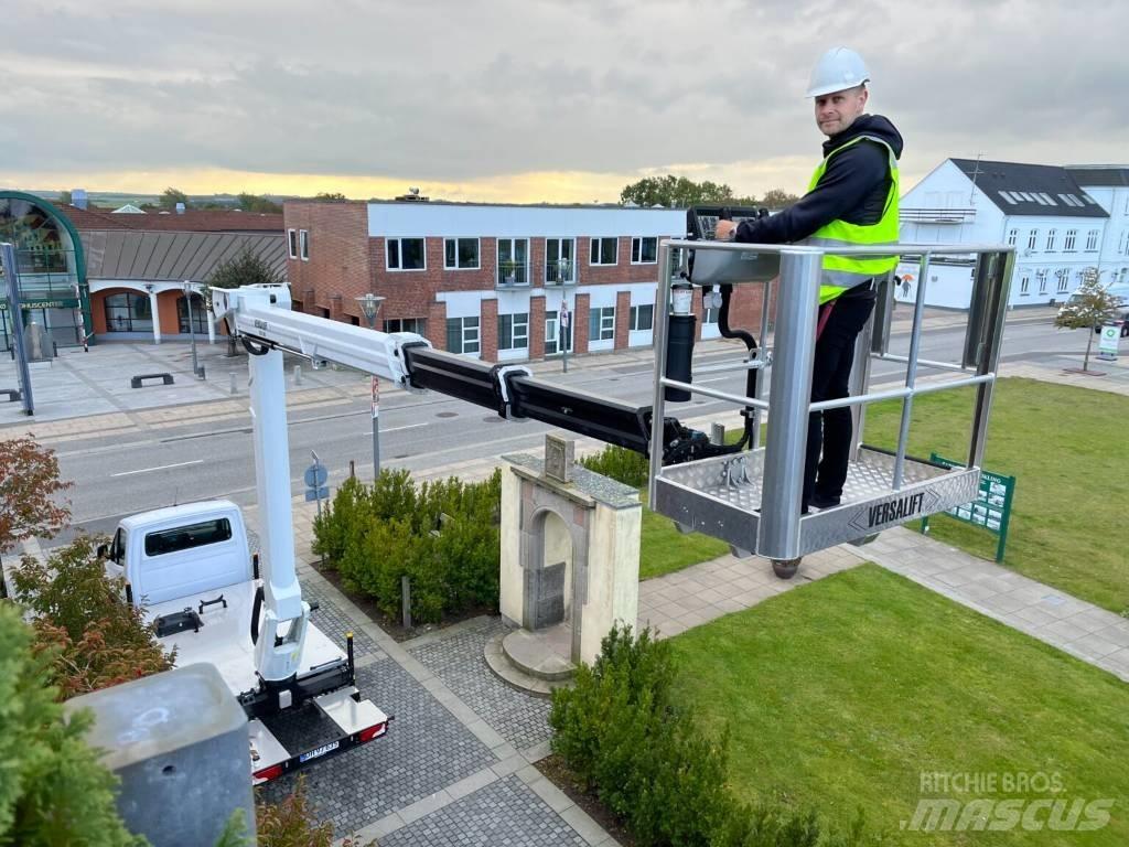 VERSALIFT VTX-240 G3 Avtokošare