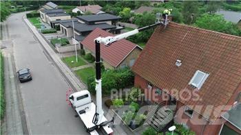 VERSALIFT VTX-240 G3 Avtokošare