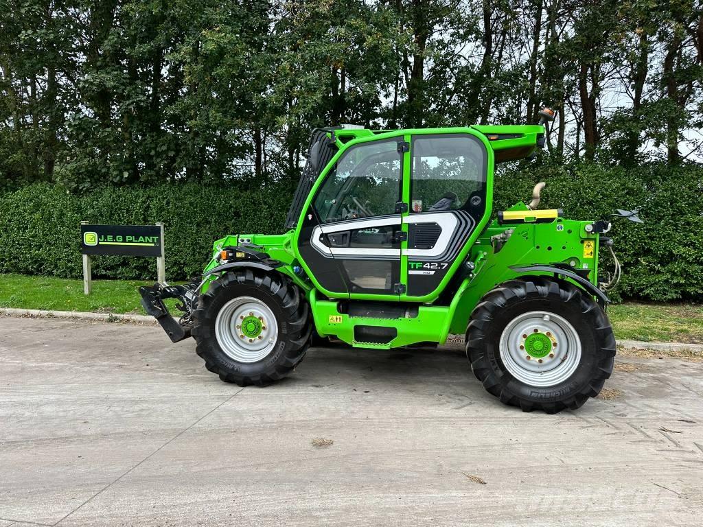 Merlo TF 42.7 Kmetijski teleskopski nakladalci