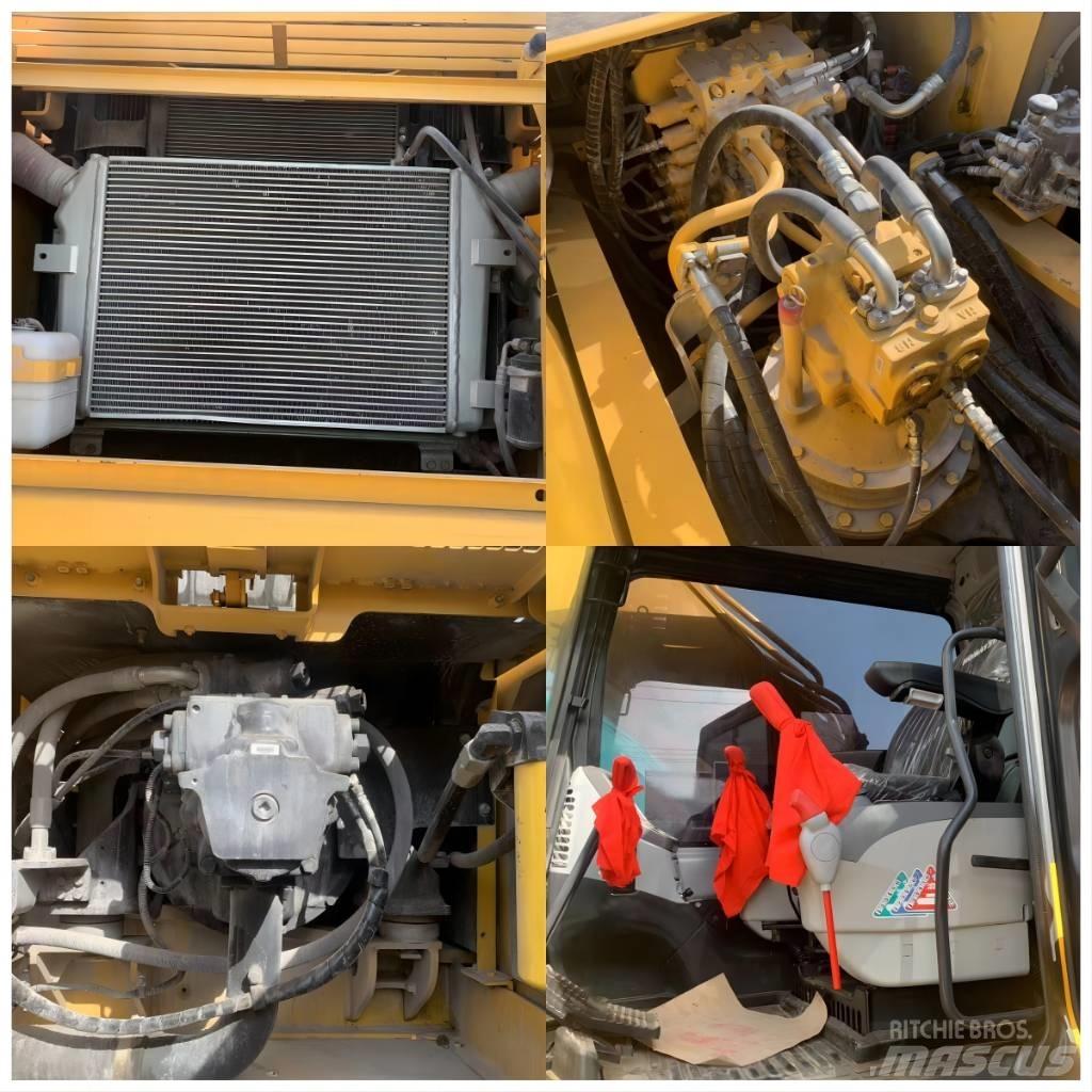 Komatsu PC 350-7 Bagri goseničarji