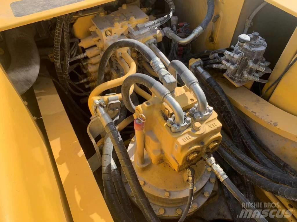 Komatsu PC 350-7 Bagri goseničarji