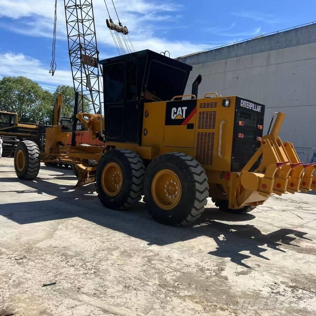 CAT 140 K Grederji