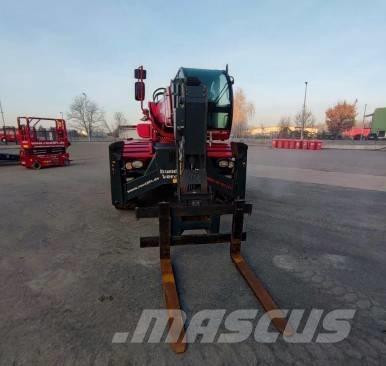 Magni RTH 5.21 SMART Teleskopski viličarji