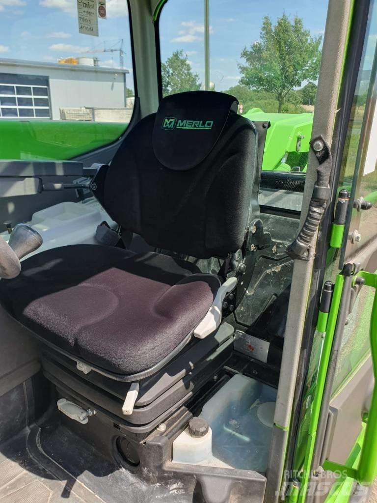Merlo P 120.10 HM Teleskopski viličarji