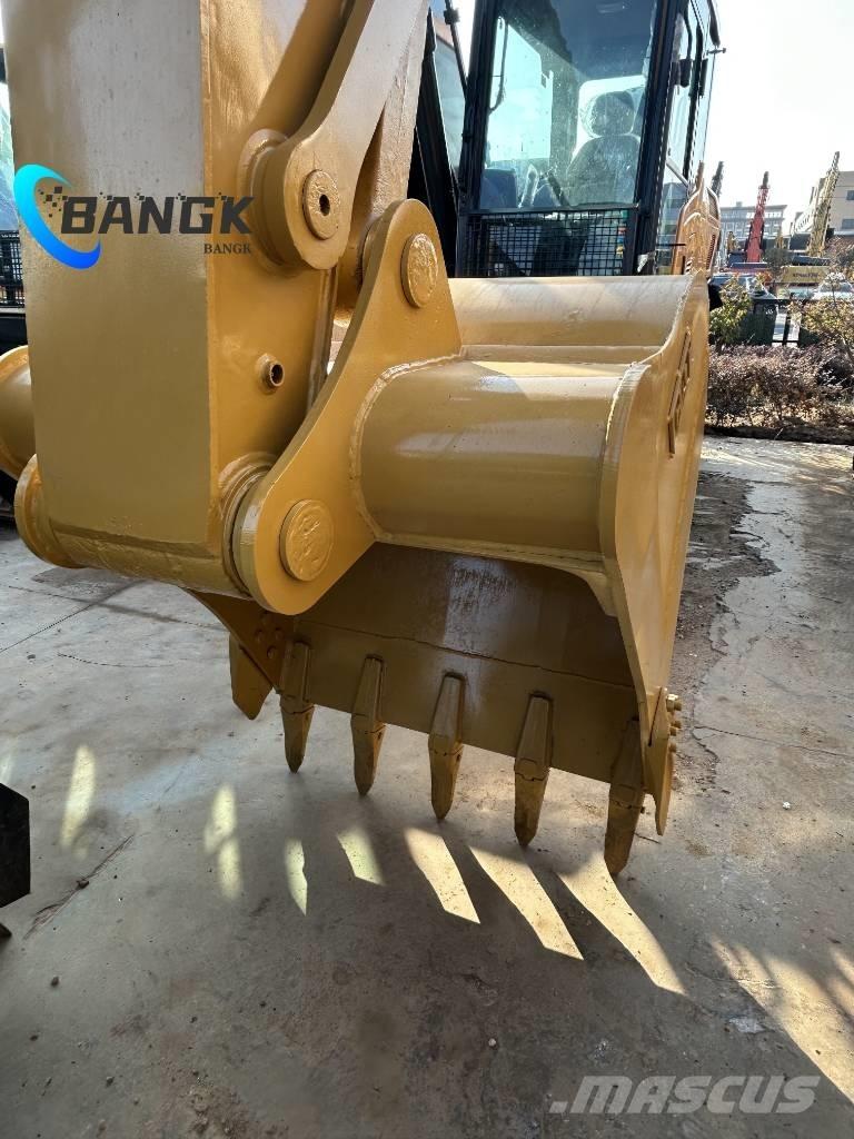 CAT 320 GC Bagri goseničarji