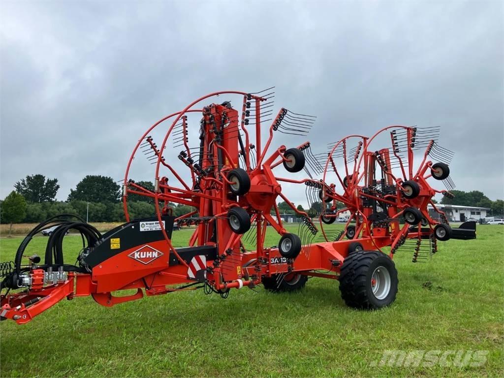 Kuhn GA13131 Zgrabljalniki