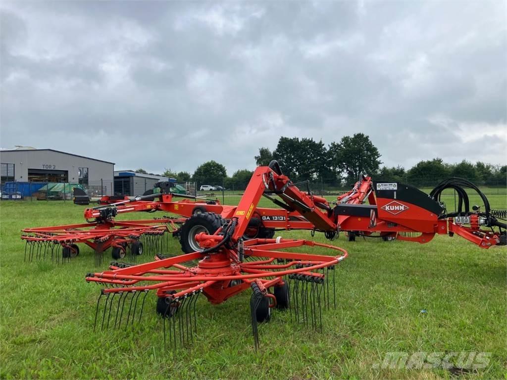 Kuhn GA13131 Zgrabljalniki