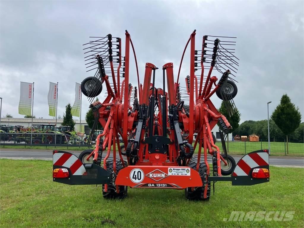 Kuhn GA13131 Zgrabljalniki