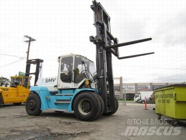 SMV SL12-600A Dizelski viličarji