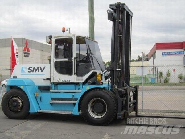 SMV SL12-600A Dizelski viličarji