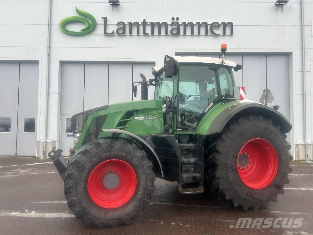 Fendt 824 Vario Traktorji